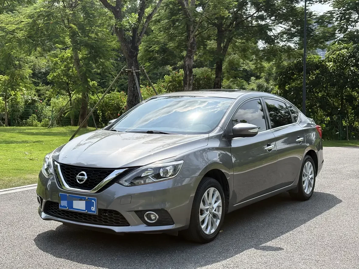 Nissan Sylphy