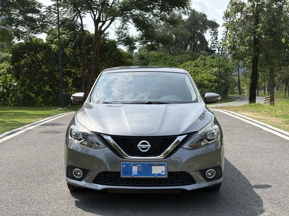 Nissan Sylphy