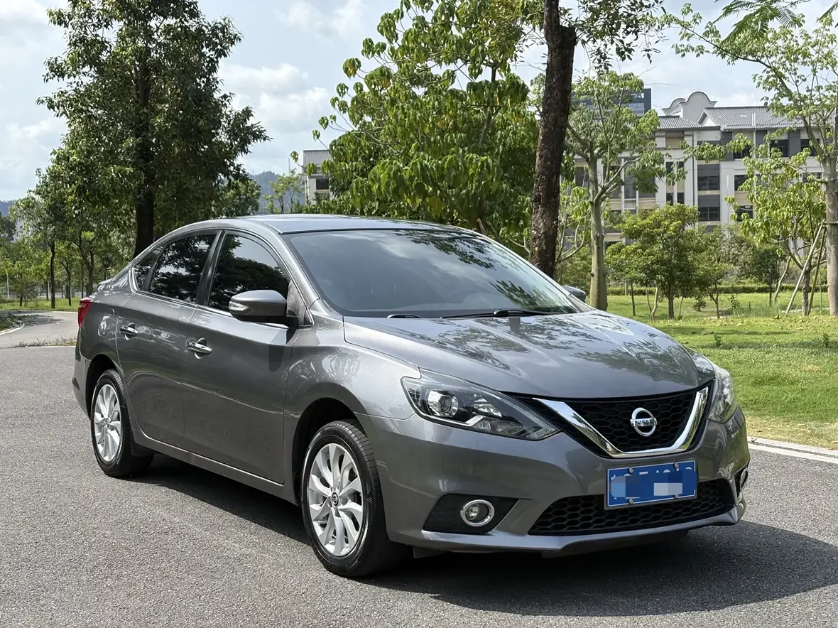 Nissan Sylphy