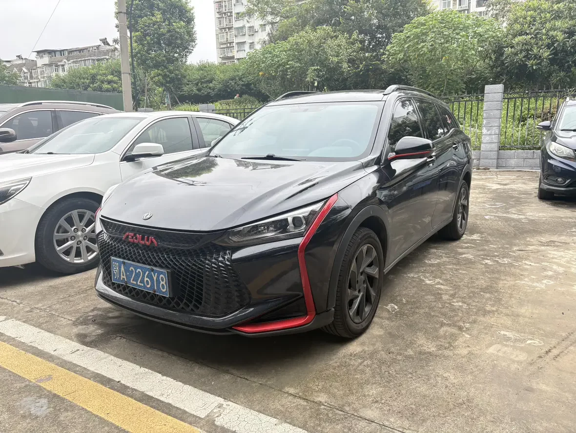 Dongfeng Yixuan GS