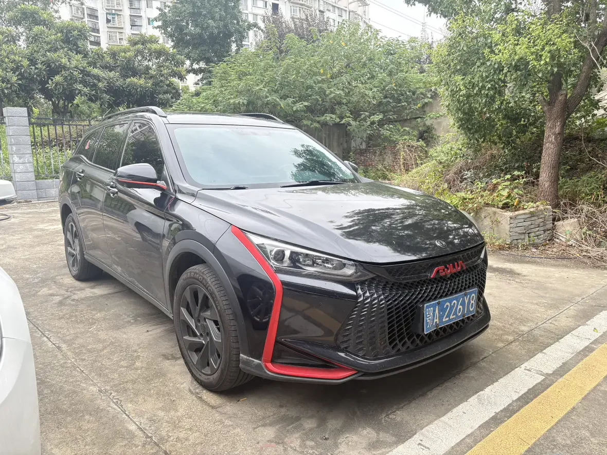 Dongfeng Yixuan GS