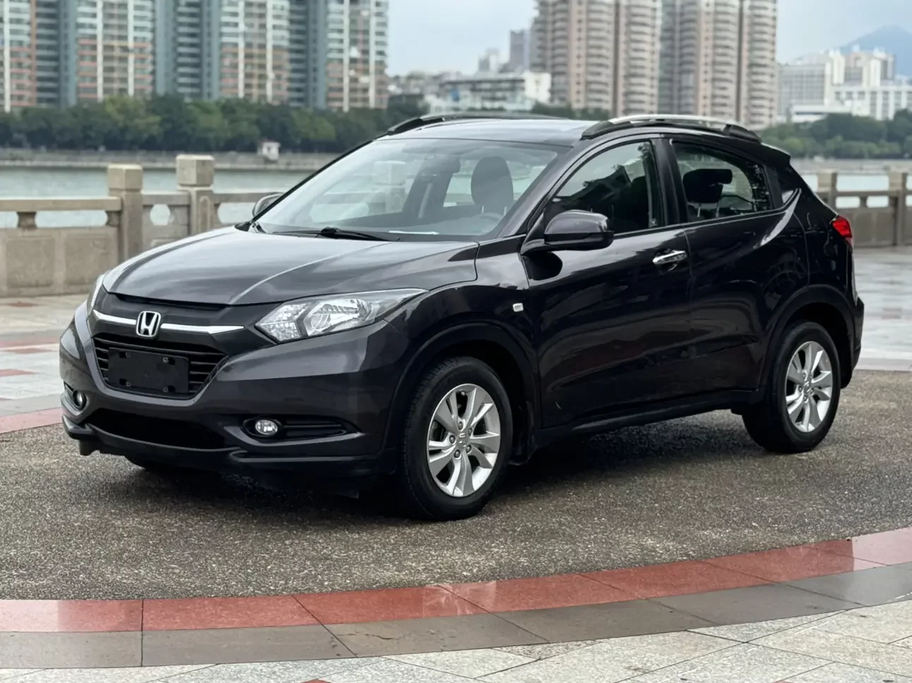 Honda Vezel (Binzhi)
