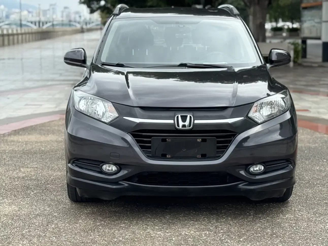 Honda Vezel (Binzhi)