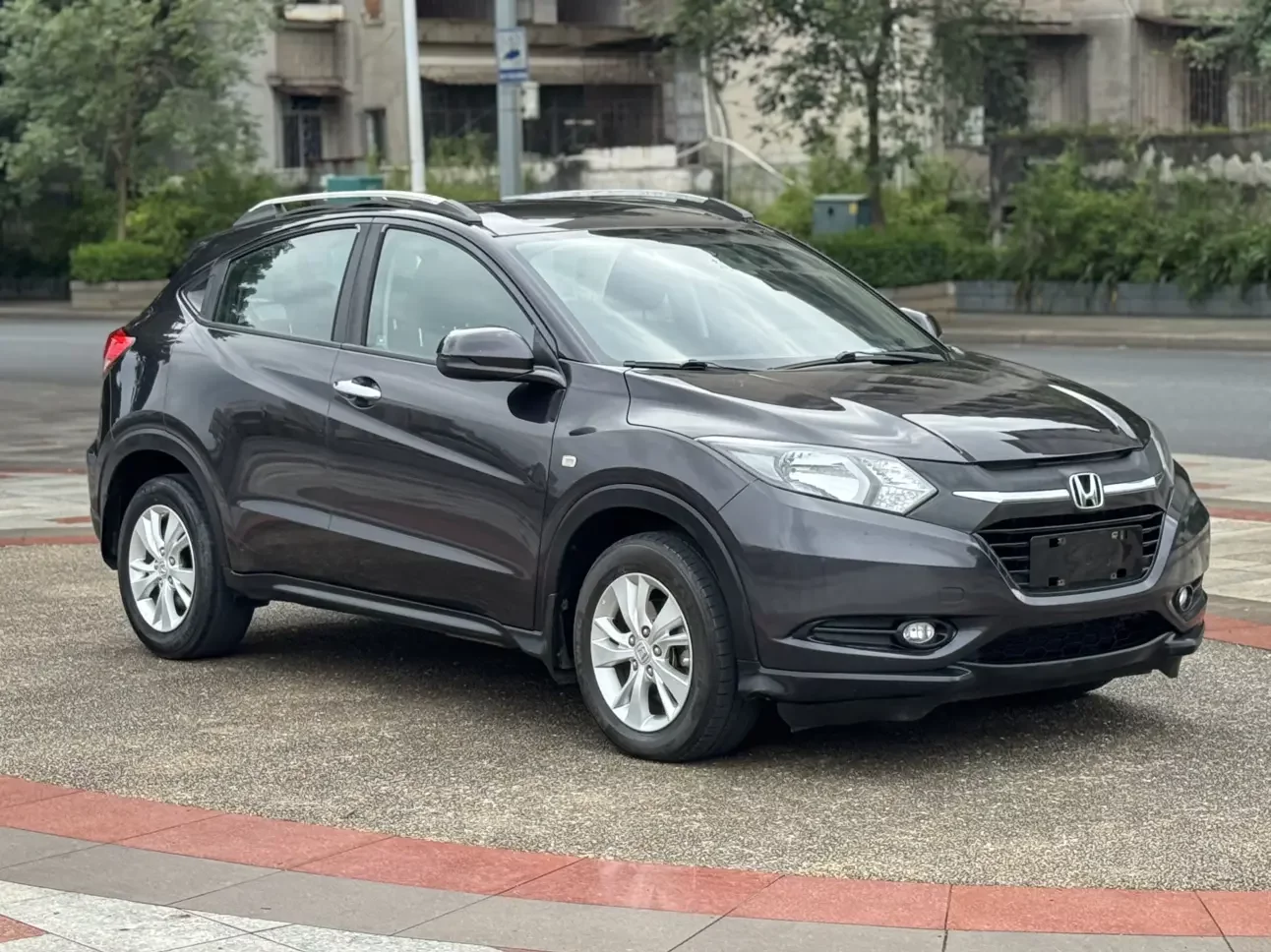Honda Vezel (Binzhi)