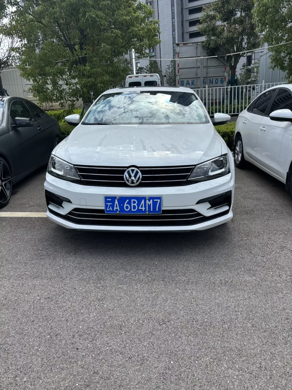 Volkswagen Sagitar