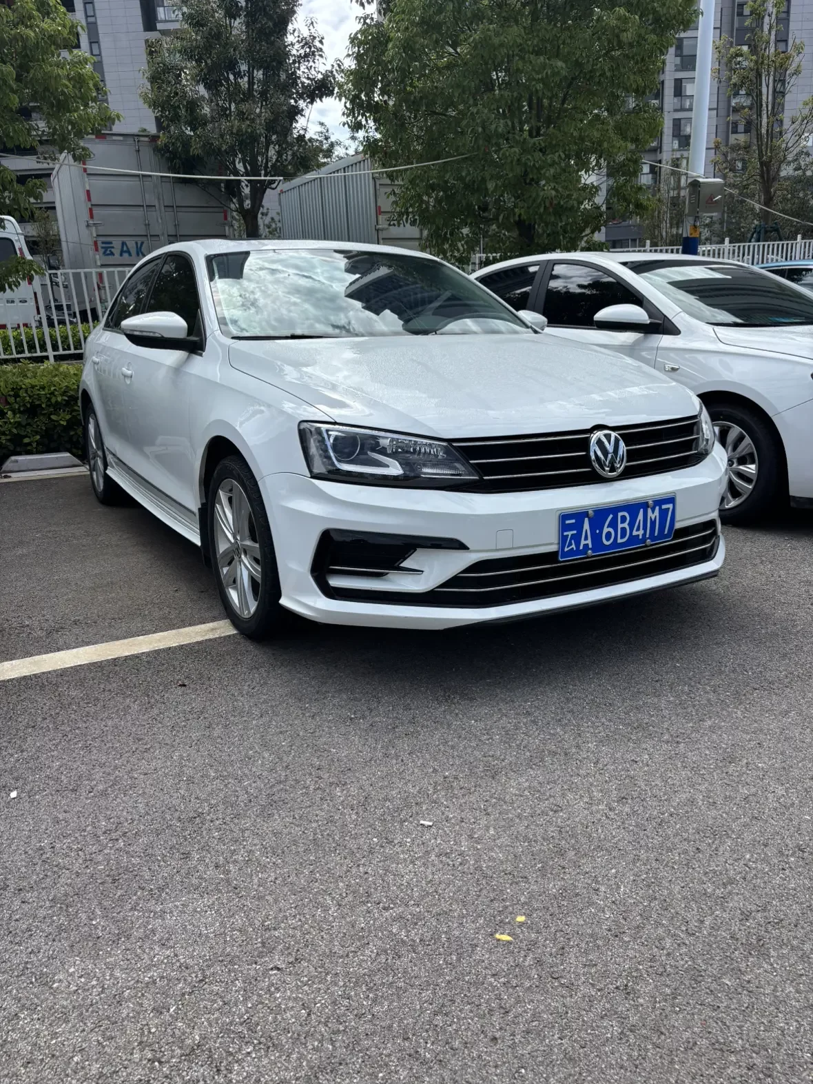 Volkswagen Sagitar