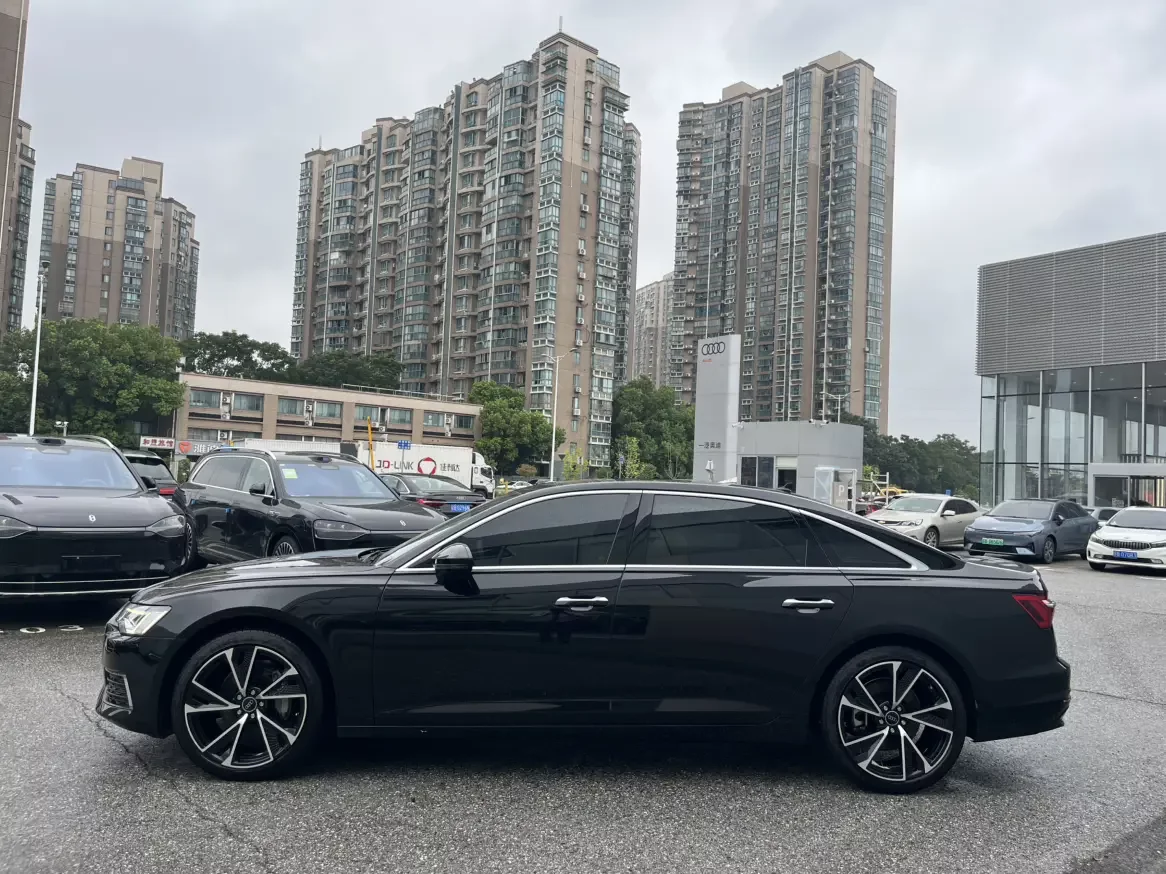 Audi A6L