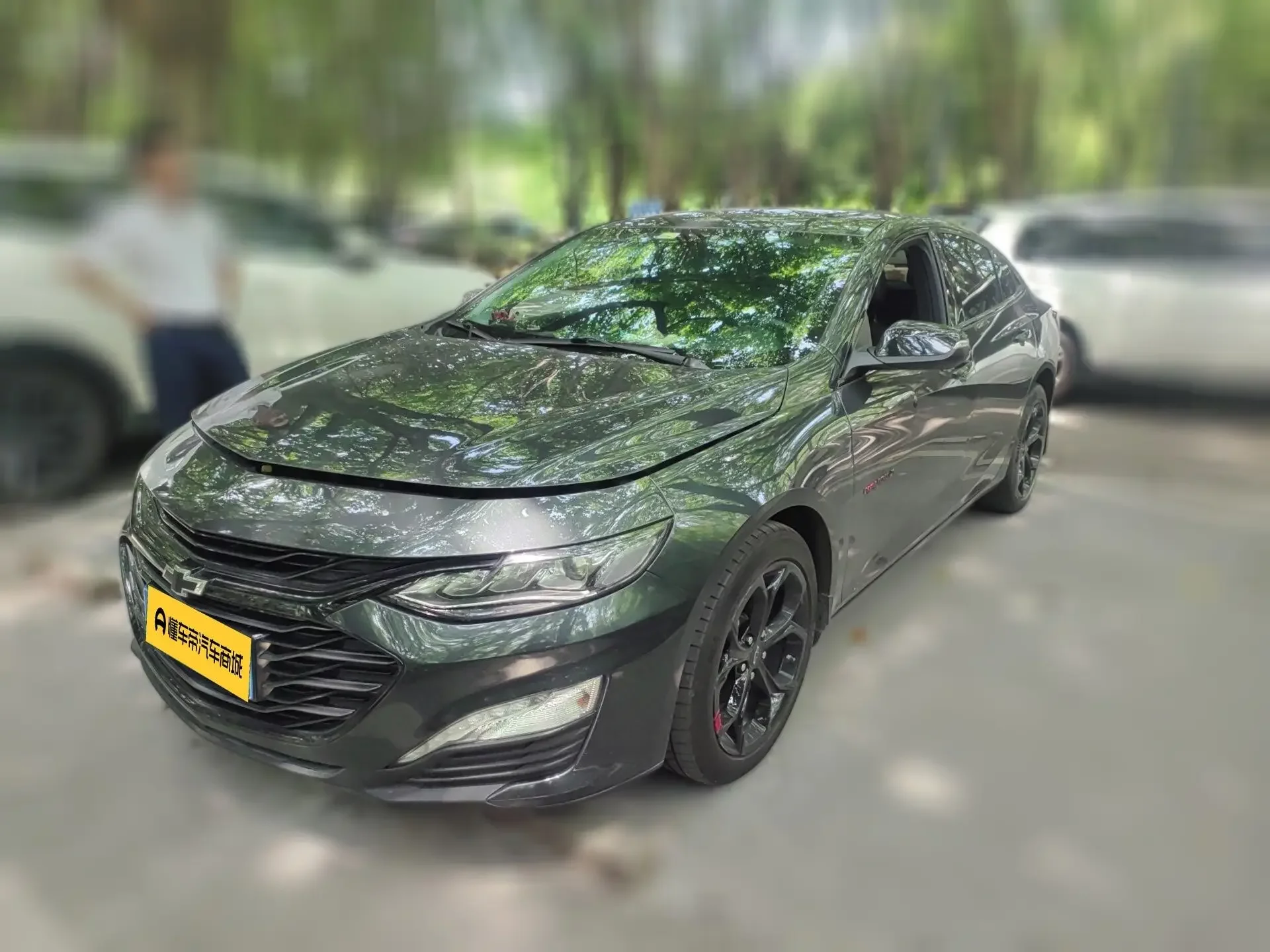 Chevrolet Malibu XL