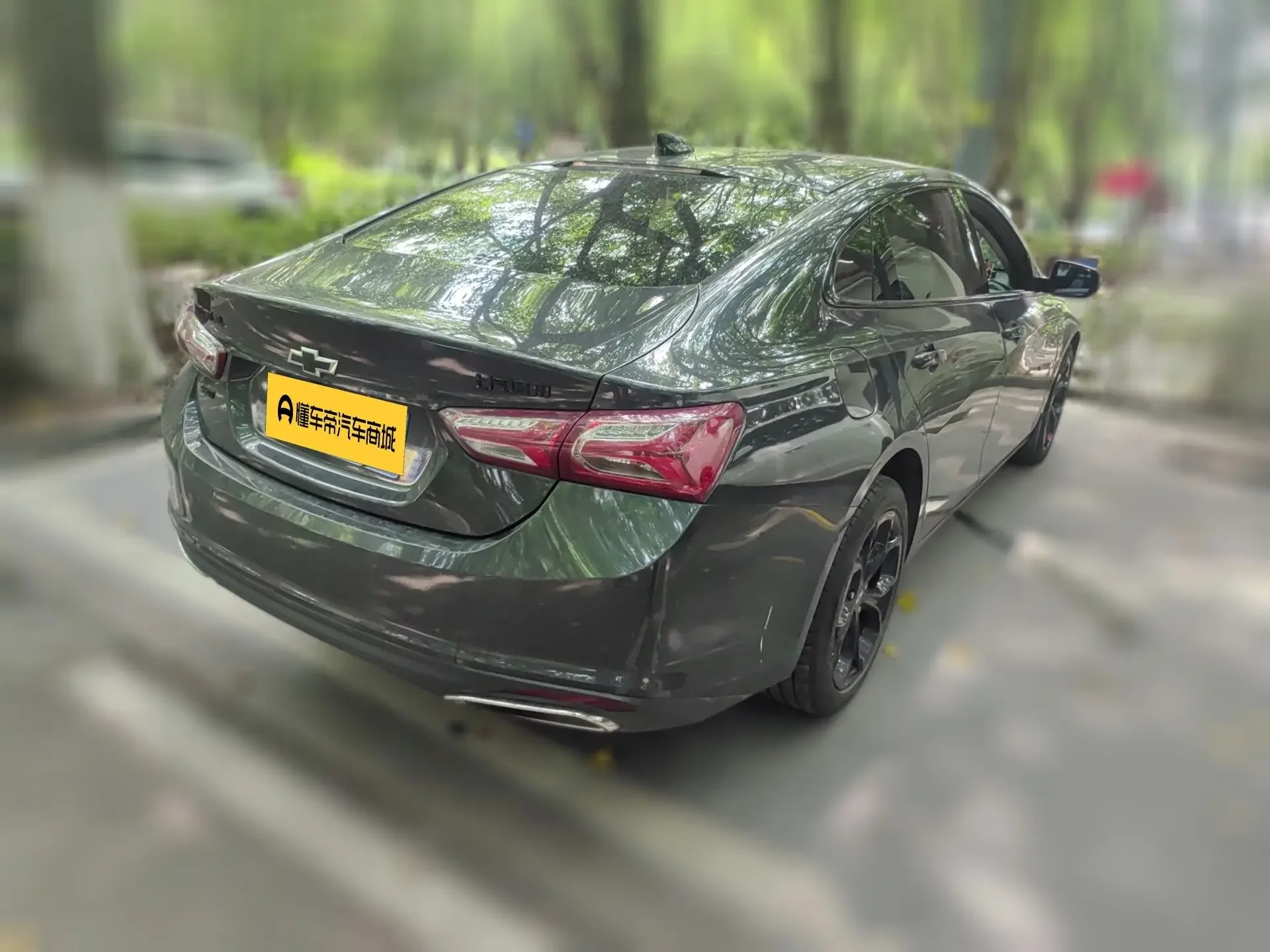 Chevrolet Malibu XL