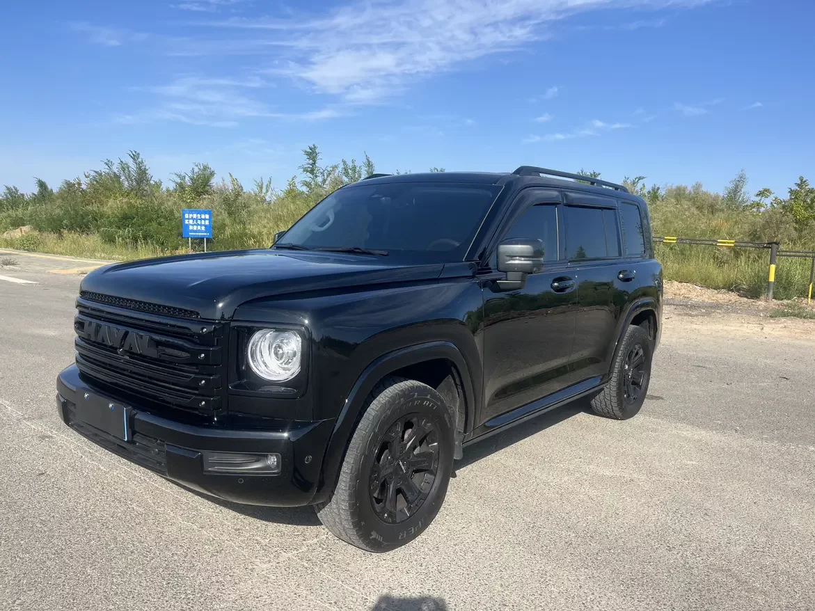 Haval H9