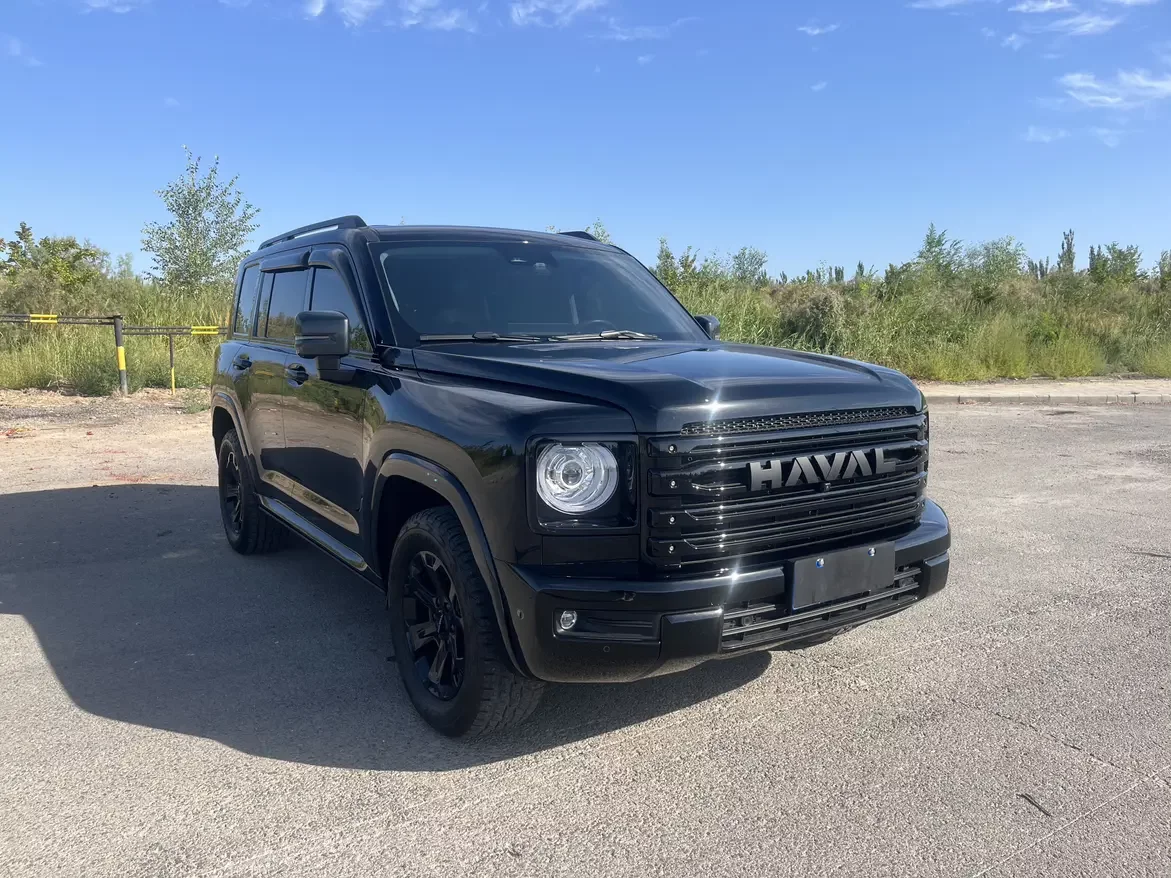 Haval H9