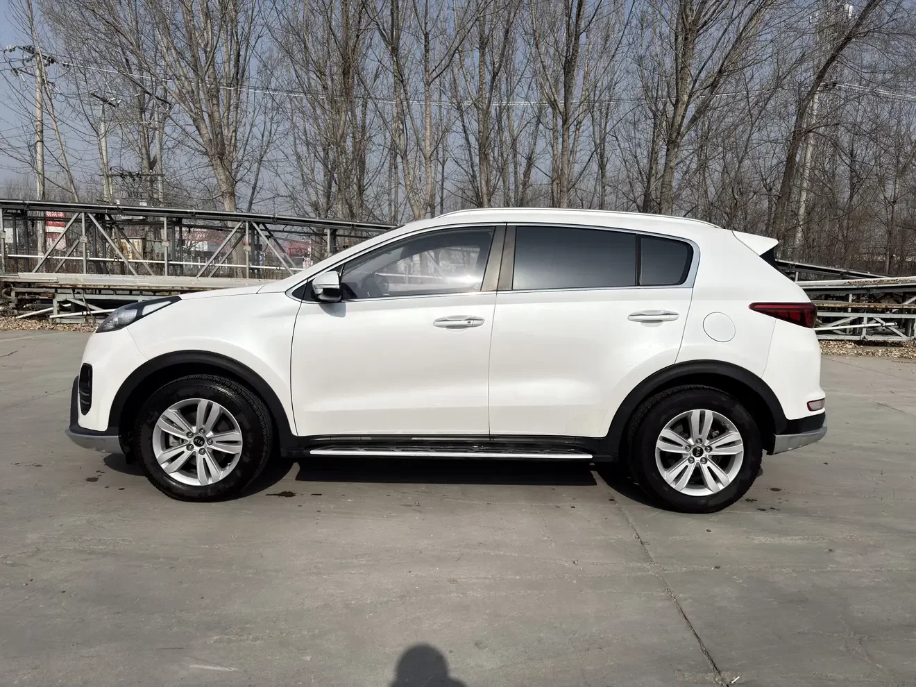 Kia KX5