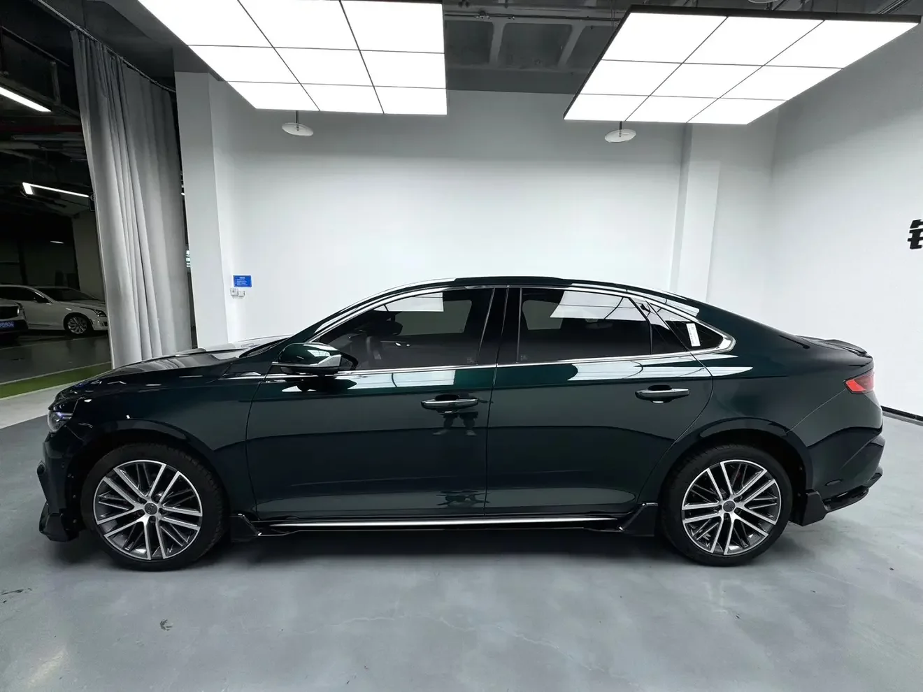 Geely Preface (Xing Rui)