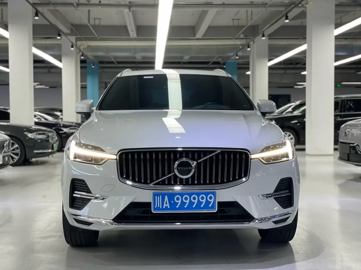Volvo XC60