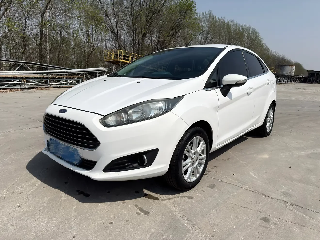 Ford carnival