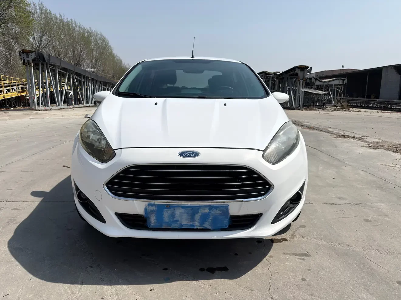 Ford carnival
