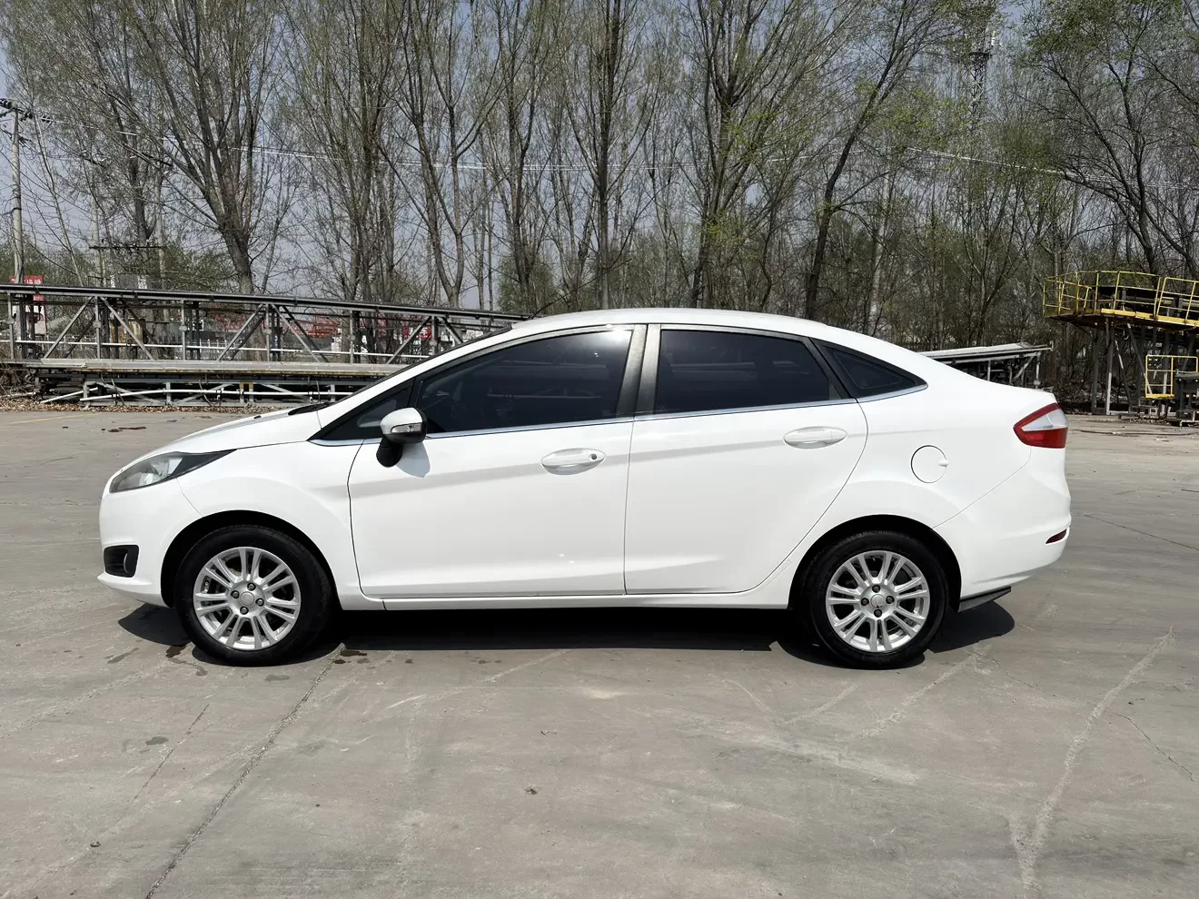 Ford carnival
