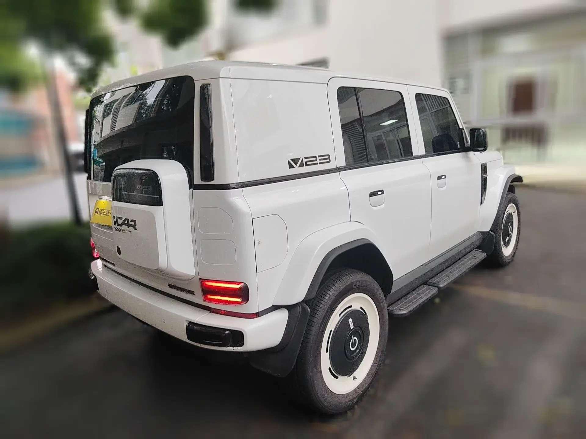 ICAR Super V23