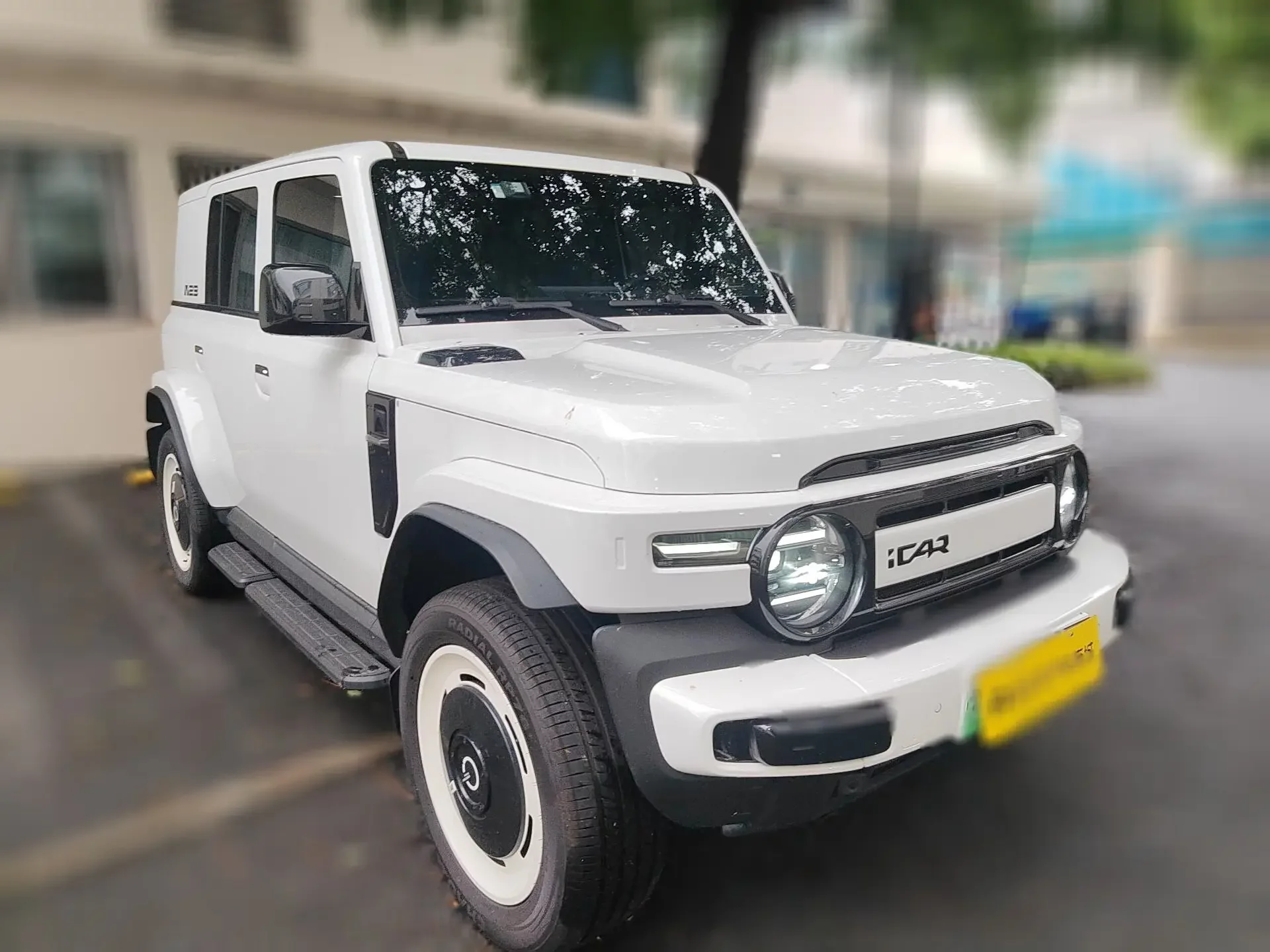 ICAR Super V23