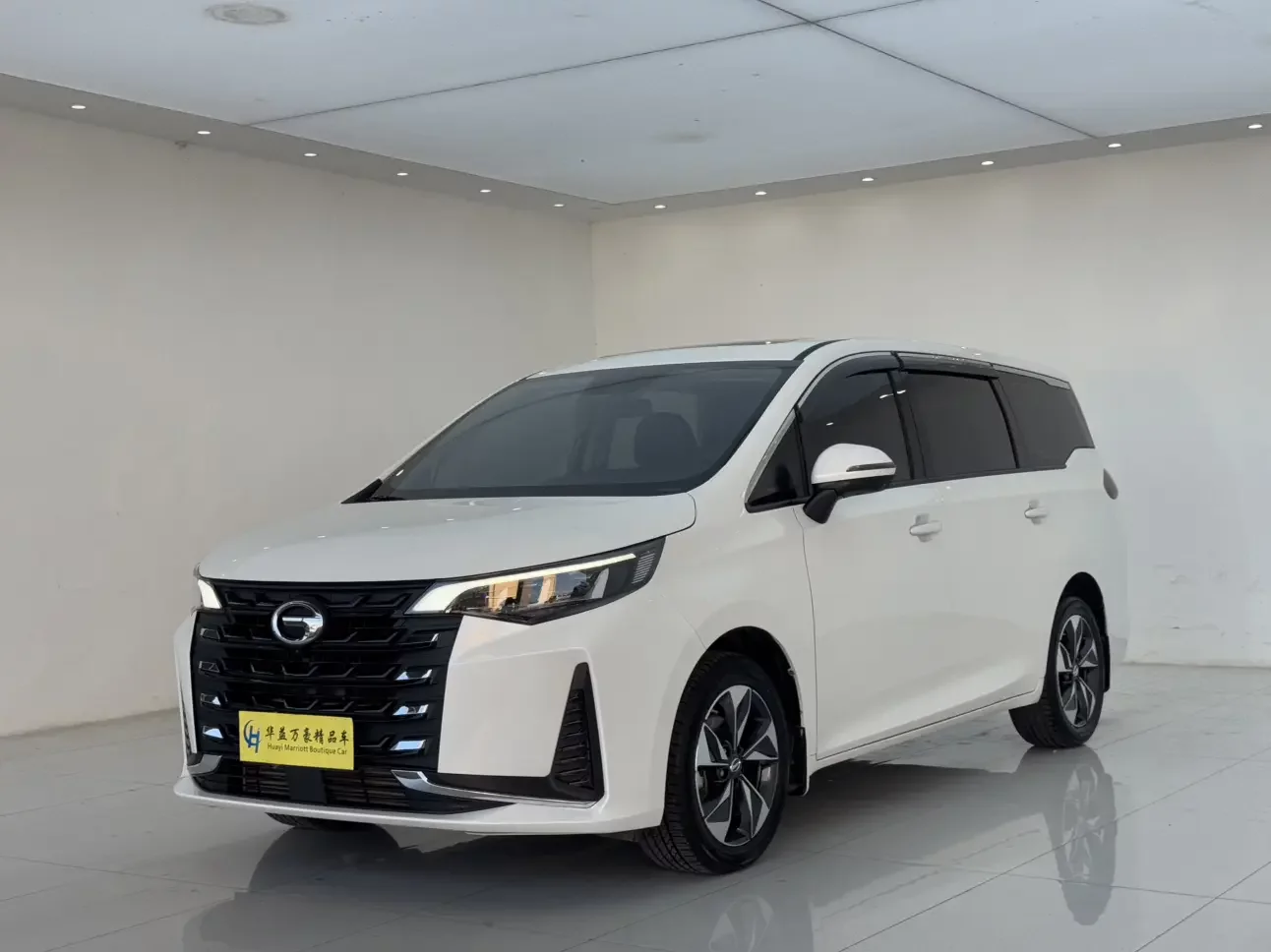 GAC Trumpchi M6
