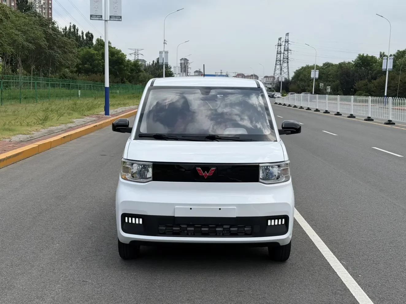Wuling Hongguang MINIEV