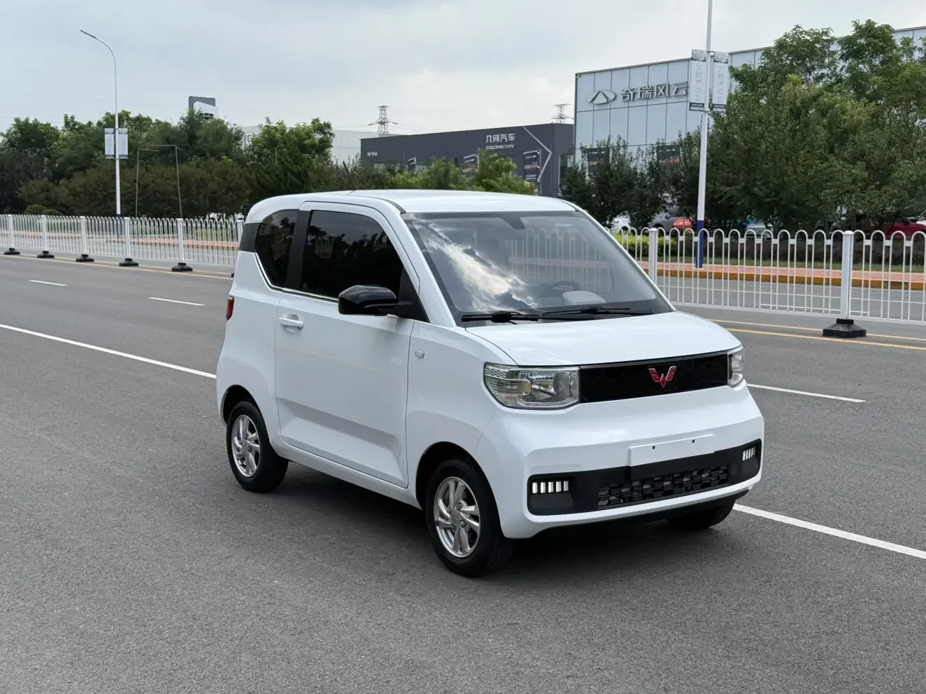 Wuling Hongguang MINIEV