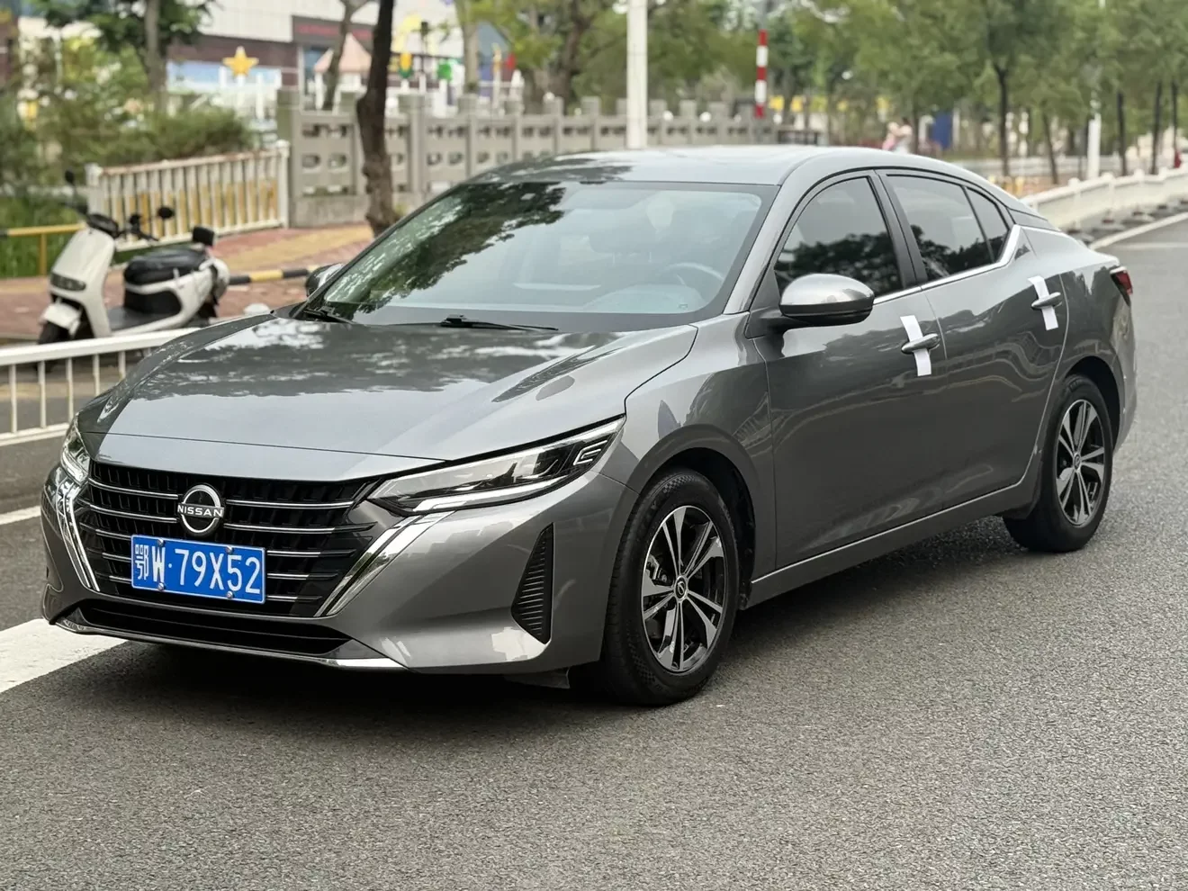 Nissan Sylphy