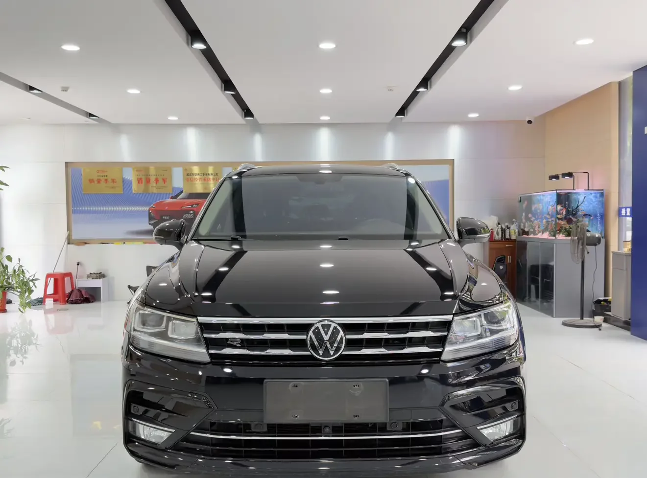 Volkswagen Tiguan L