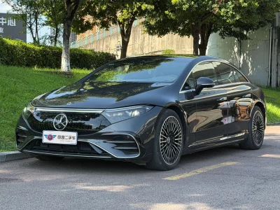 Mercedes-Benz EQS