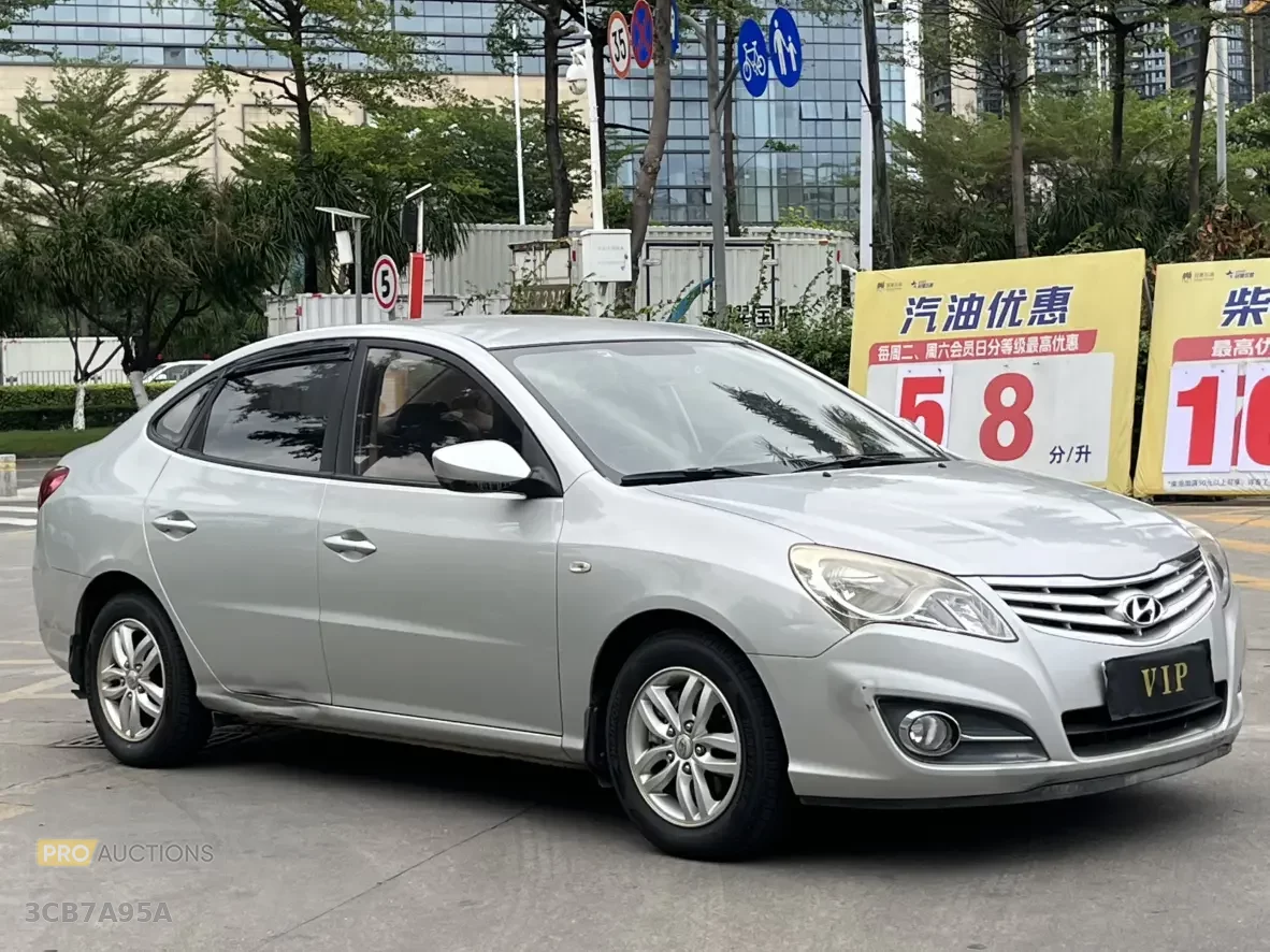 Hyundai Joyful