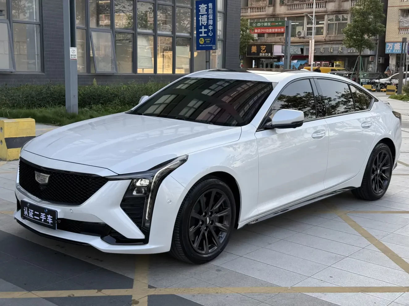 Cadillac CT5