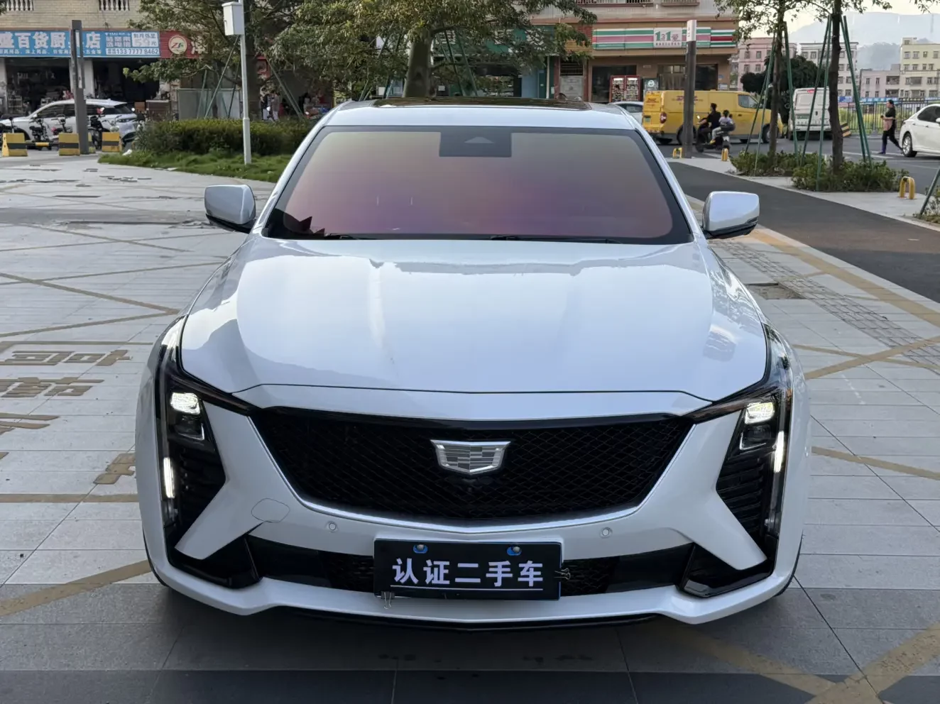 Cadillac CT5