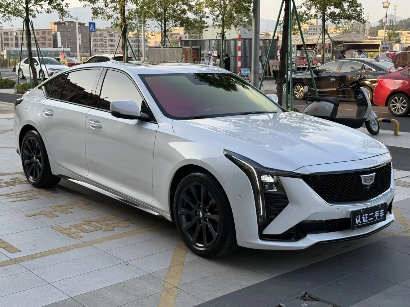 Cadillac CT5
