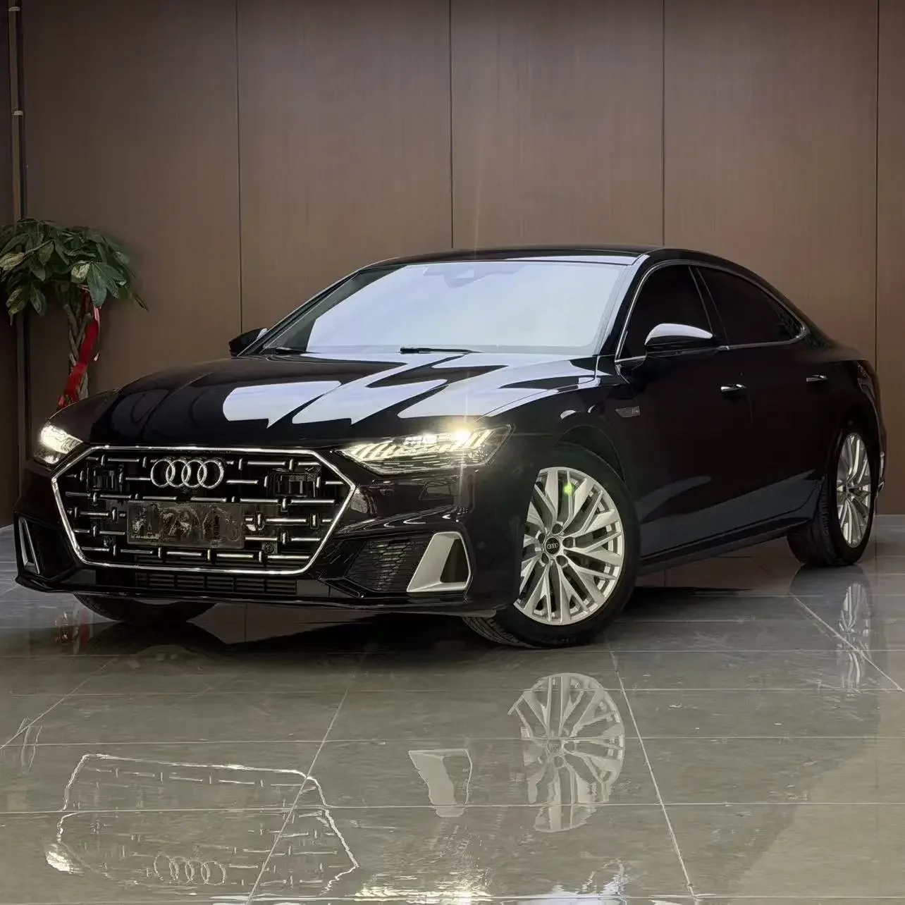 Audi A7L