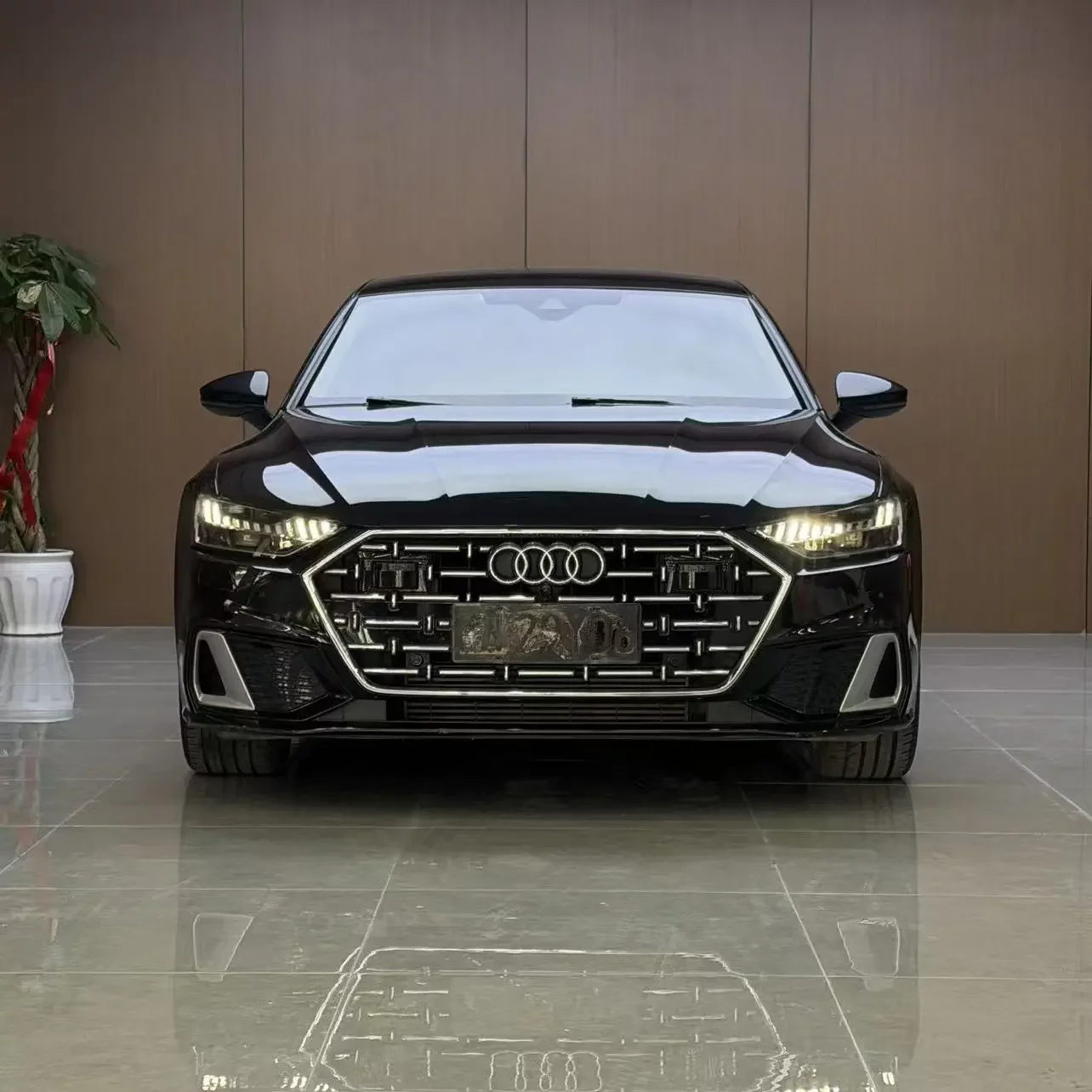 Audi A7L