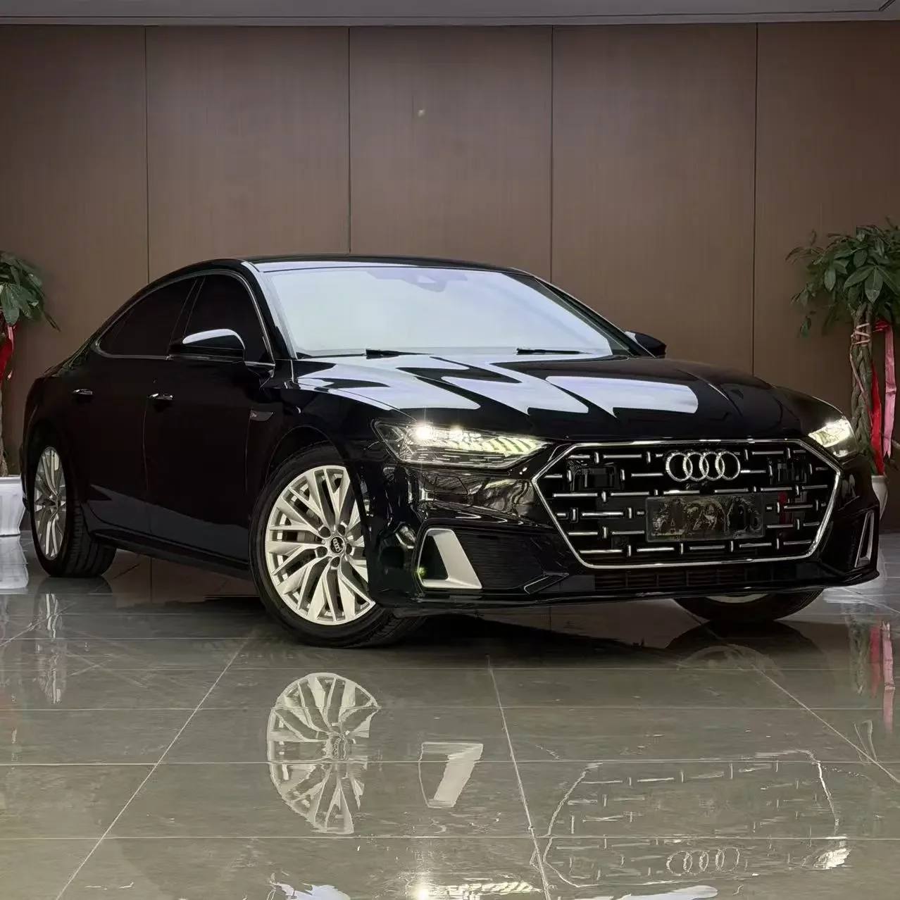 Audi A7L