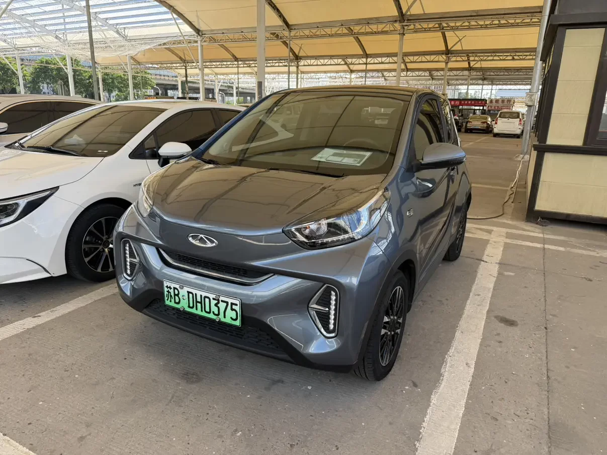 Chery QQ eQ1 (little ant)