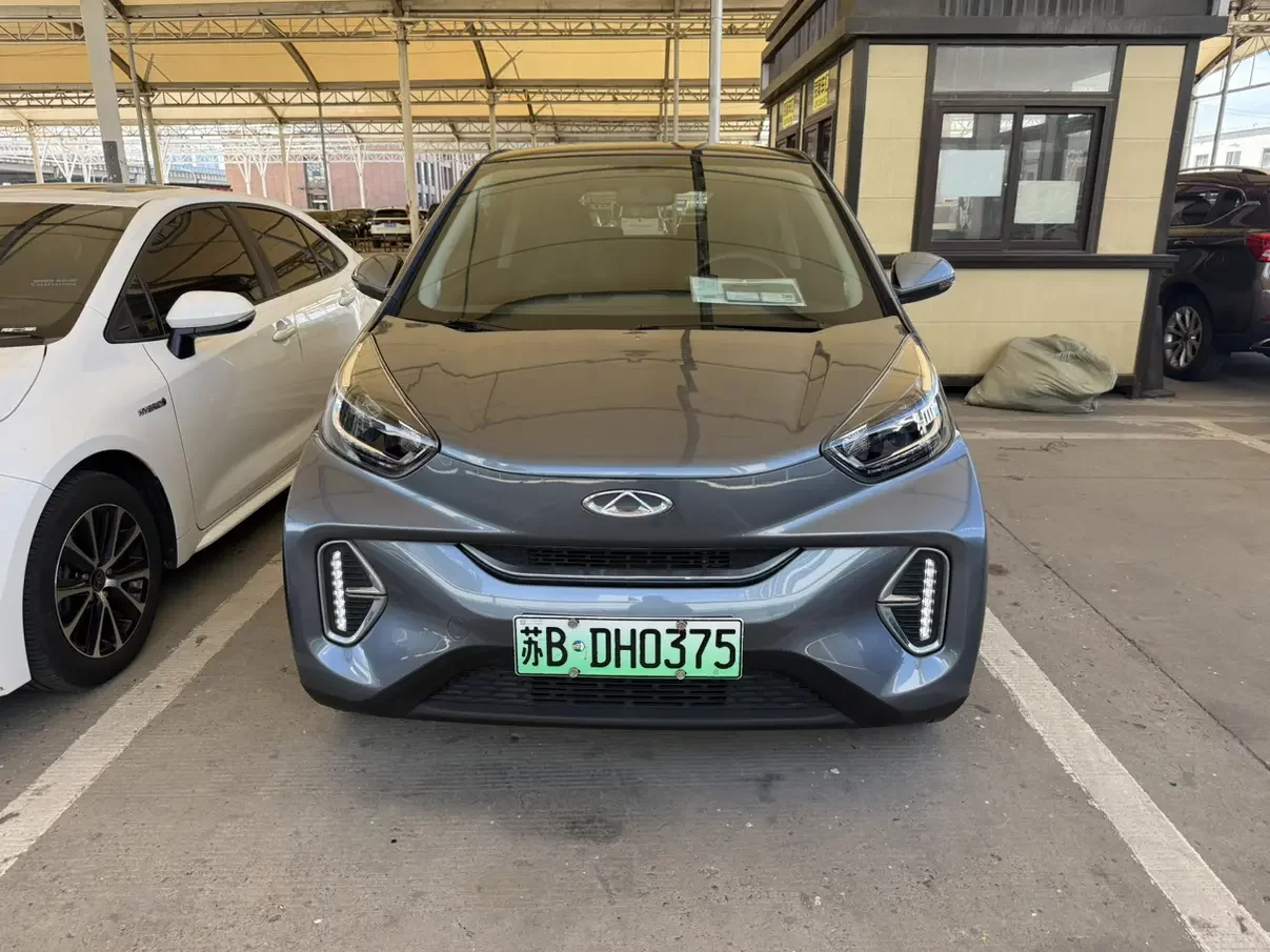 Chery QQ eQ1 (little ant)