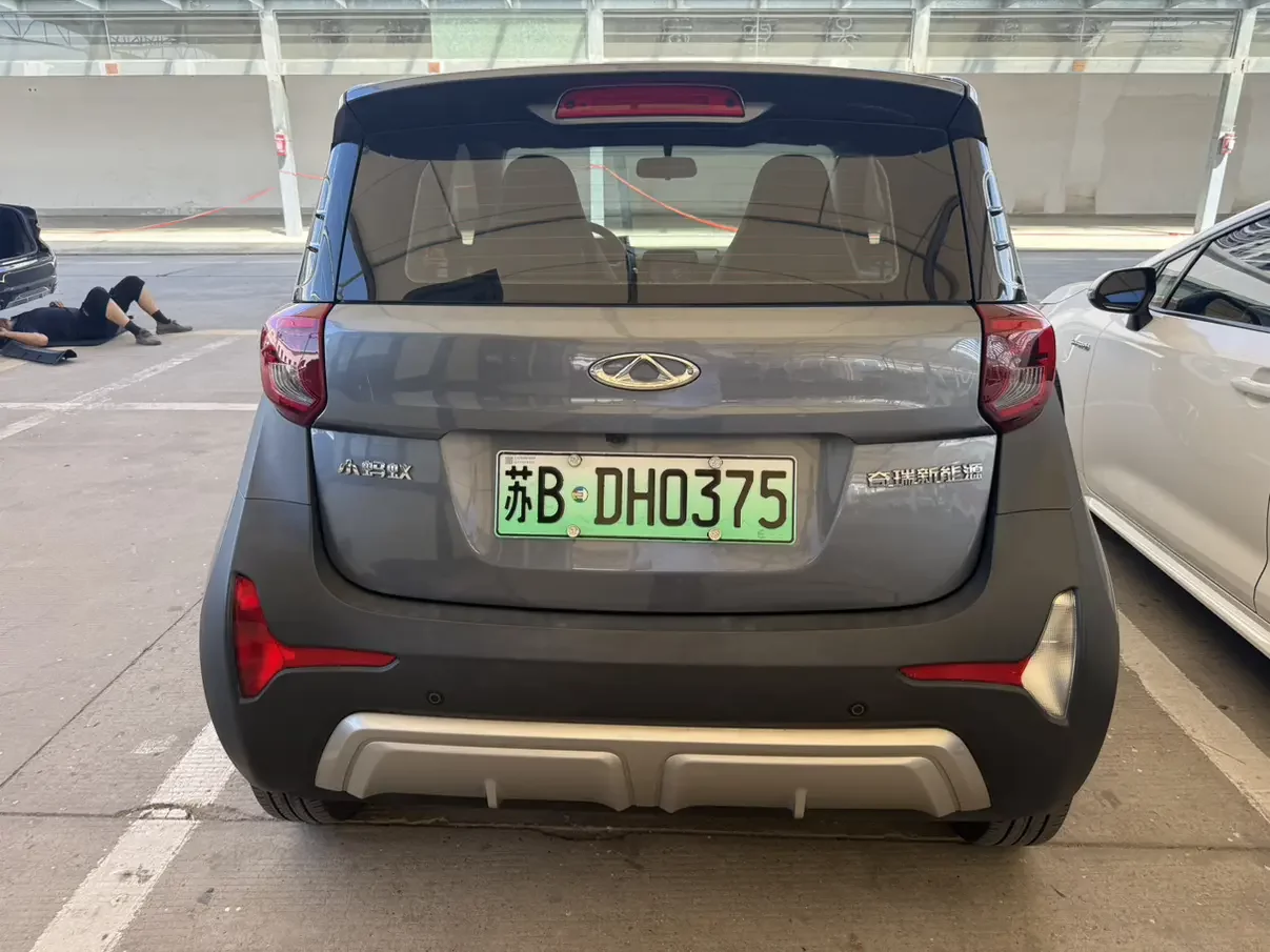 Chery QQ eQ1 (little ant)