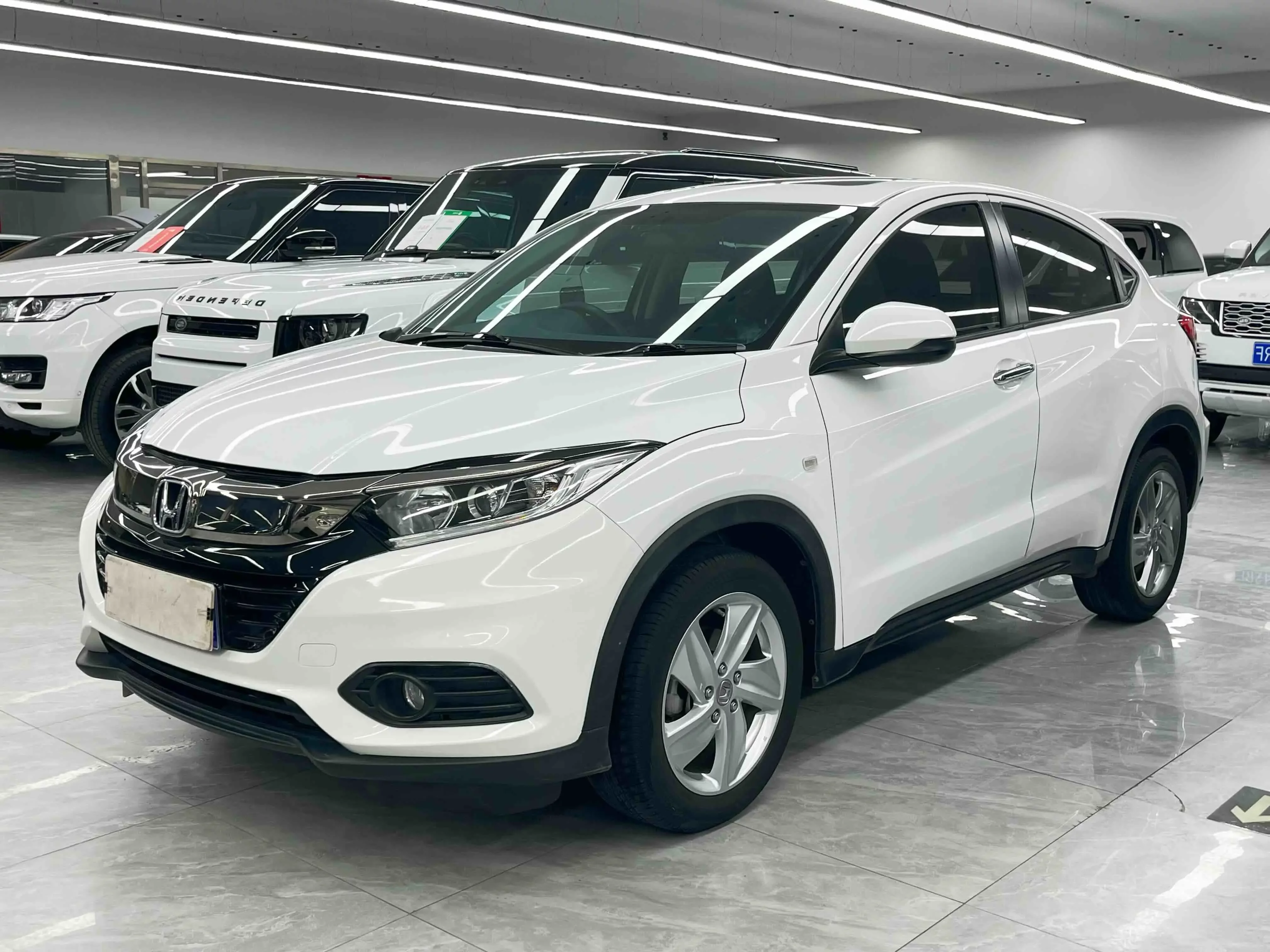 Honda Vezel (Binzhi)