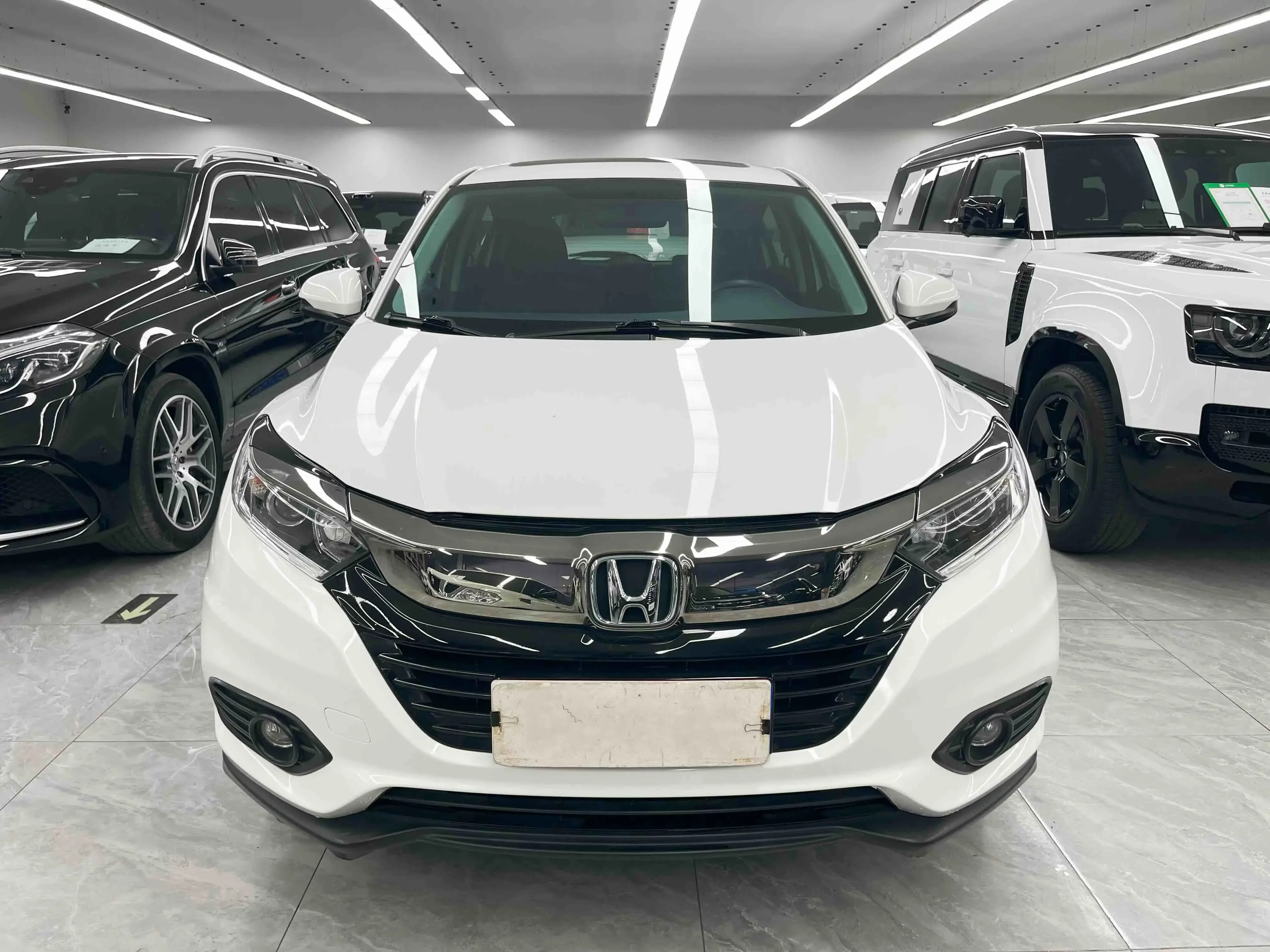 Honda Vezel (Binzhi)