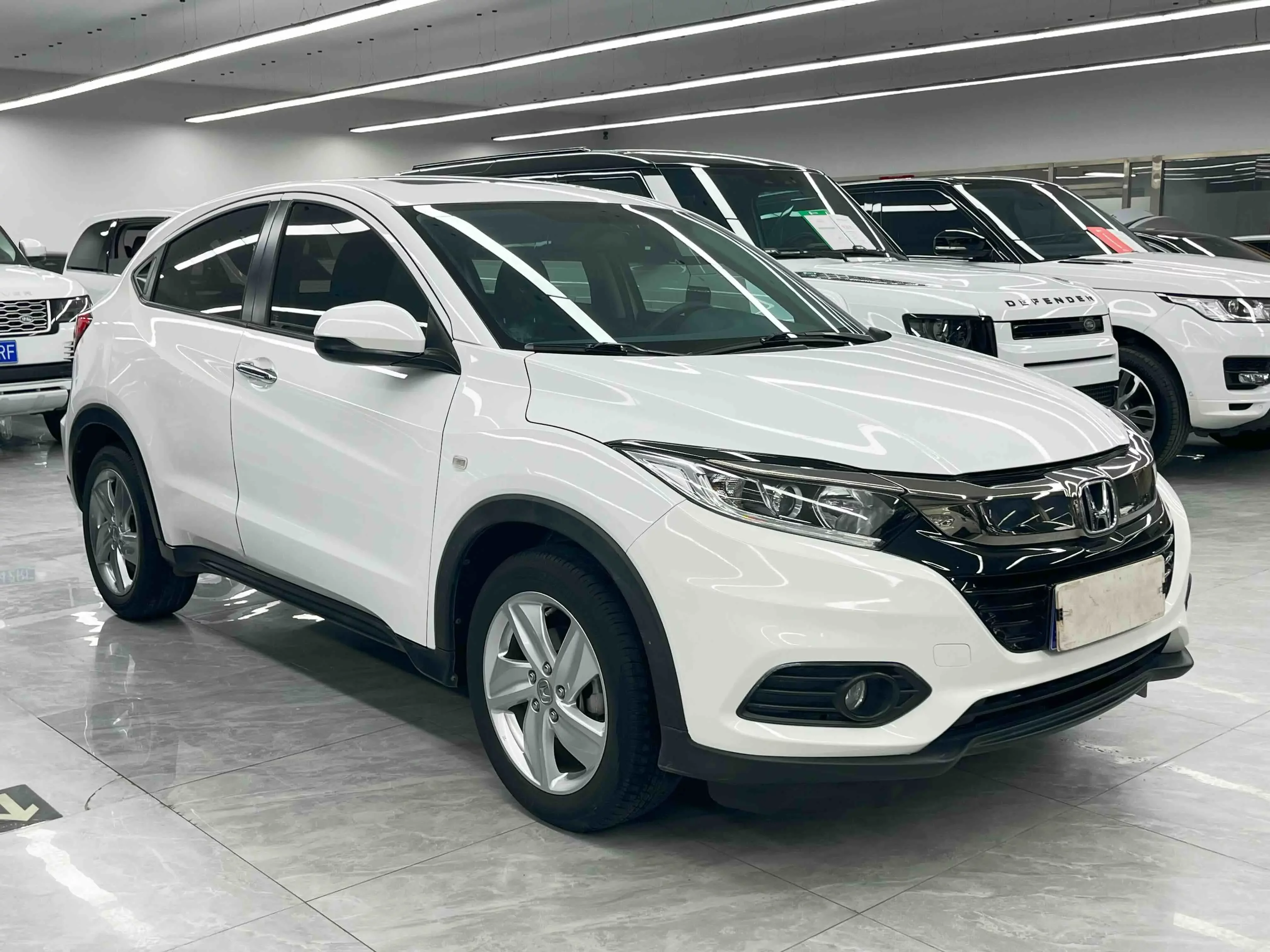 Honda Vezel (Binzhi)