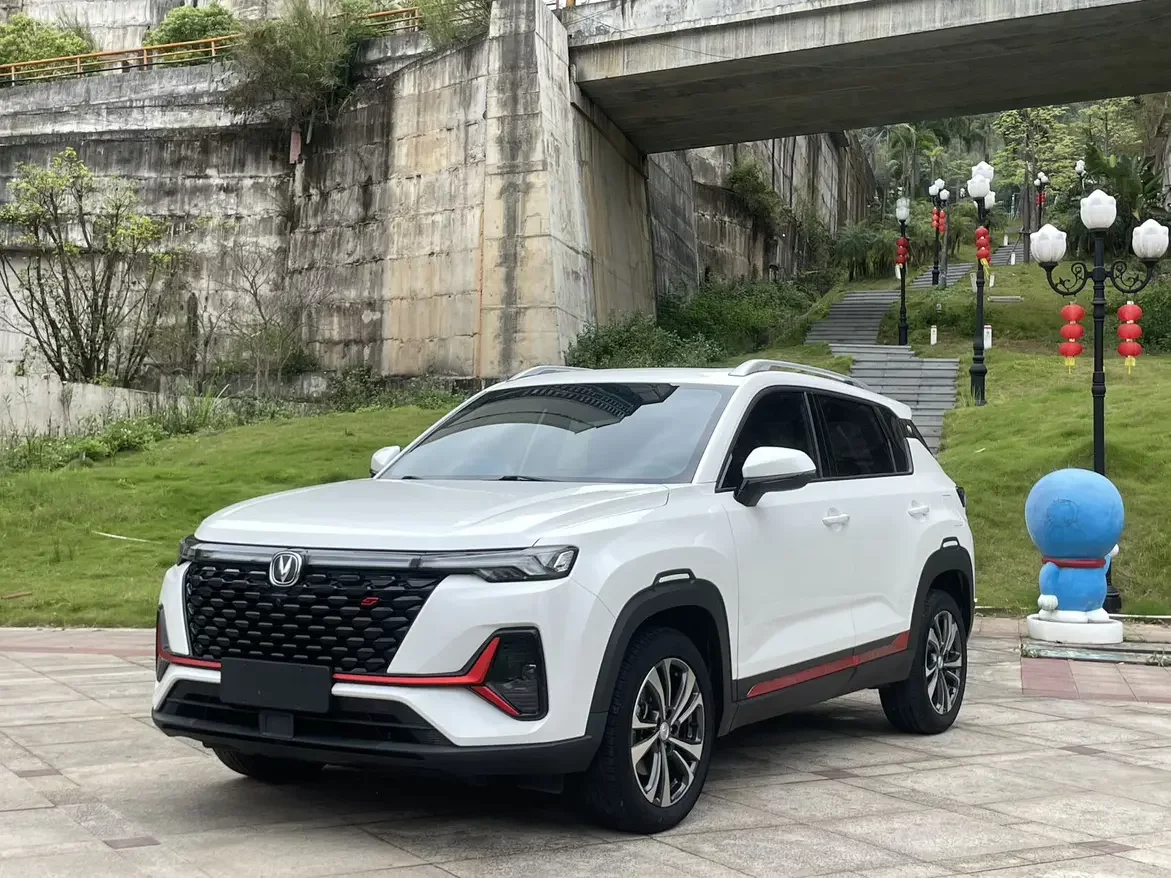 Changan CS35 PLUS