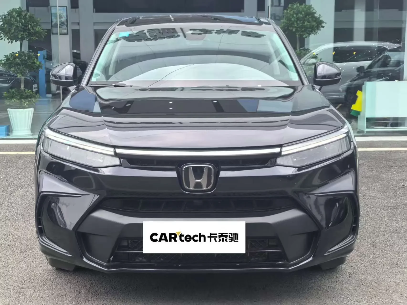 Honda Breeze (Haoying)
