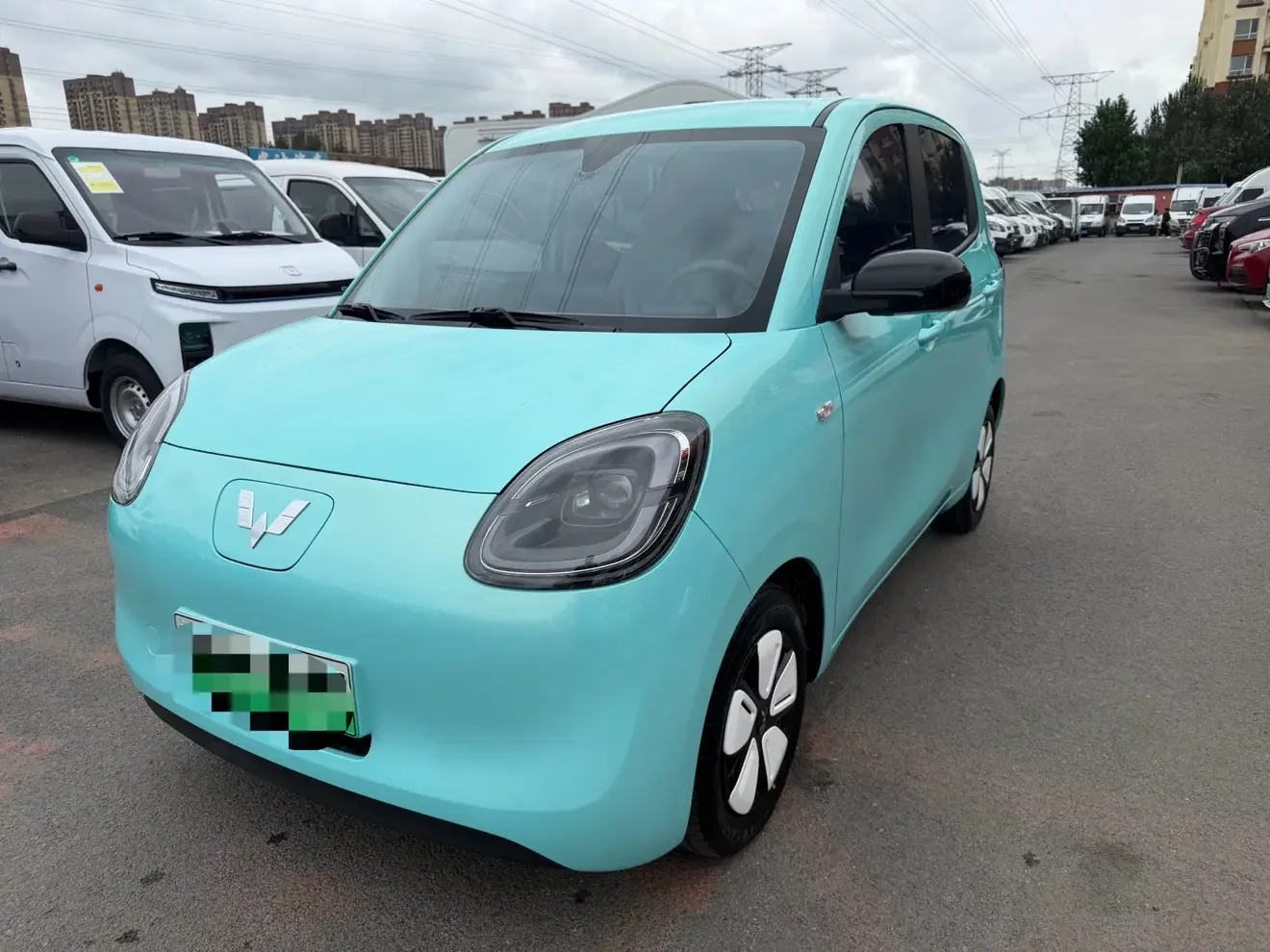 Wuling Hongguang MINIEV