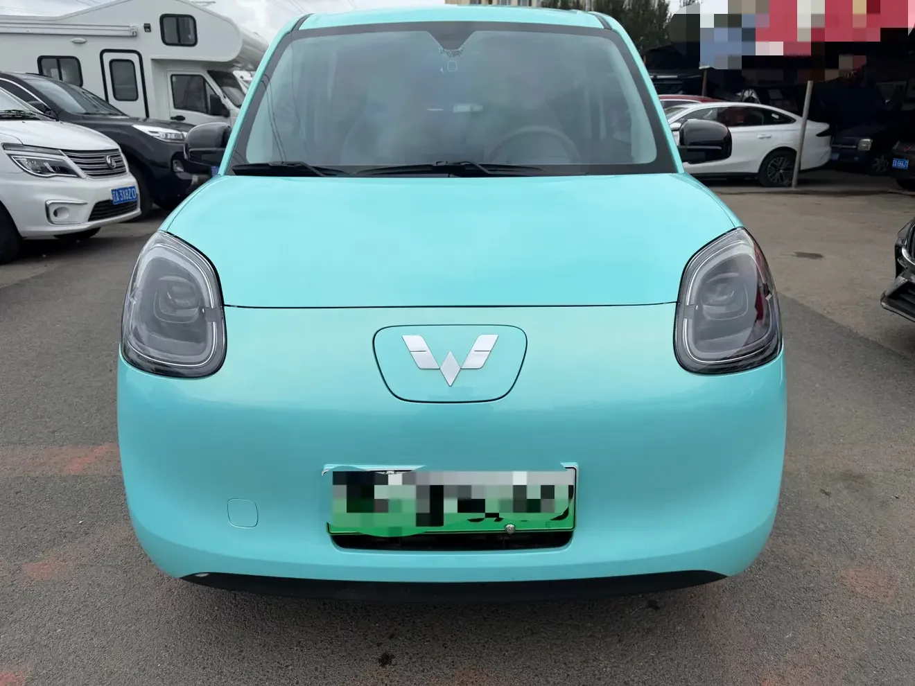 Wuling Hongguang MINIEV