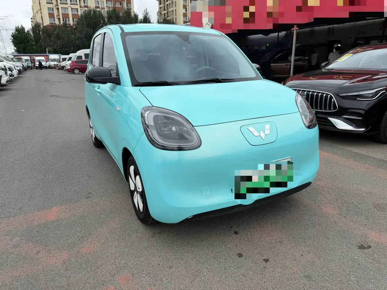 Wuling Hongguang MINIEV