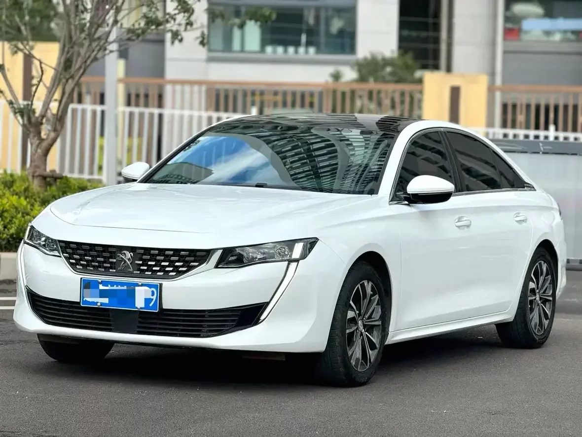 Peugeot 508L