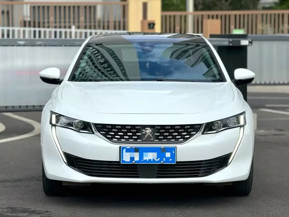 Peugeot 508L