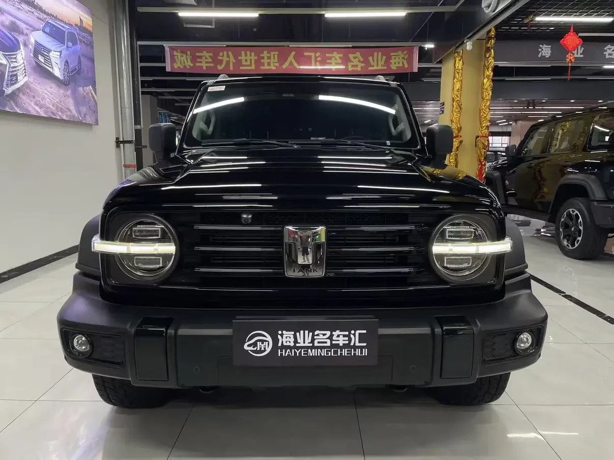 Tank 300